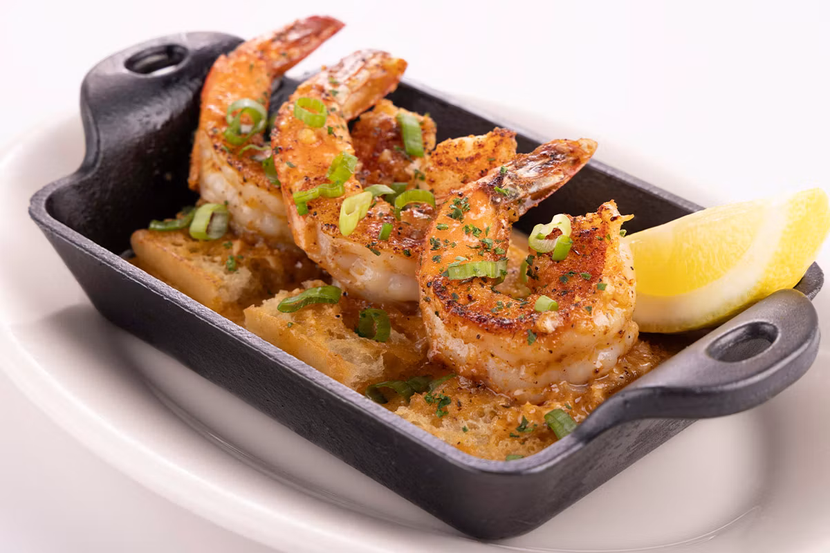 New Orleans Cajun Shrimp - The Cheesecake Factory Menu Prices 2026